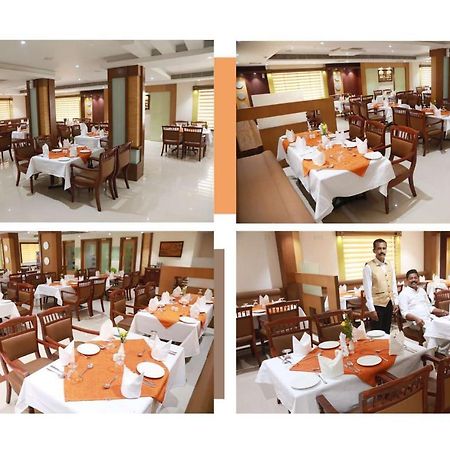 Hotel Anjali Park Kottayam Esterno foto