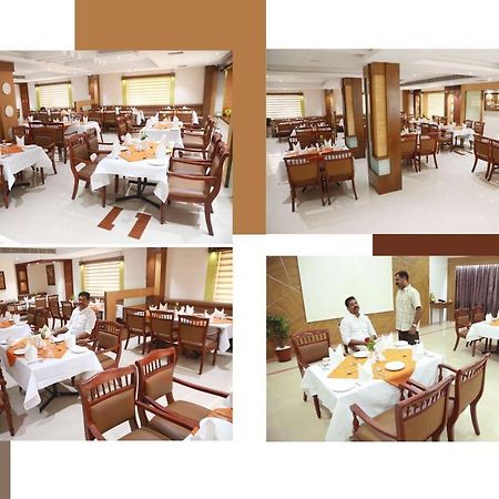 Hotel Anjali Park Kottayam Esterno foto