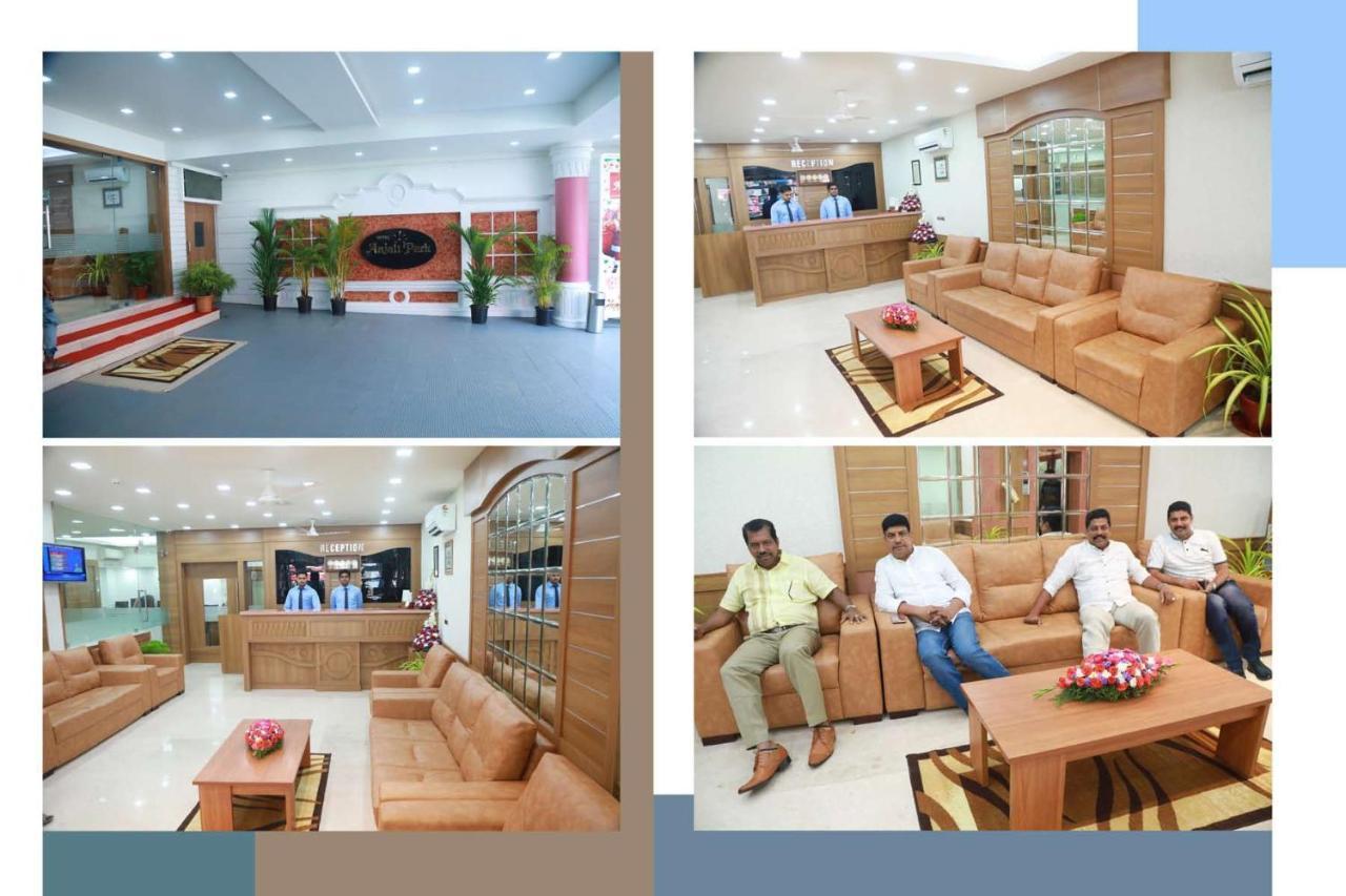 Hotel Anjali Park Kottayam Esterno foto