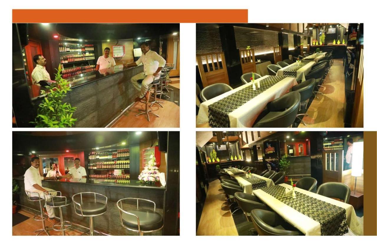 Hotel Anjali Park Kottayam Esterno foto