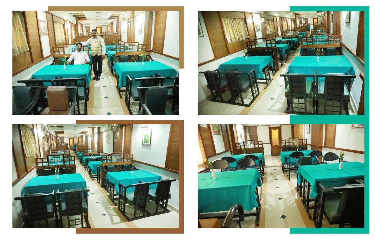 Hotel Anjali Park Kottayam Esterno foto