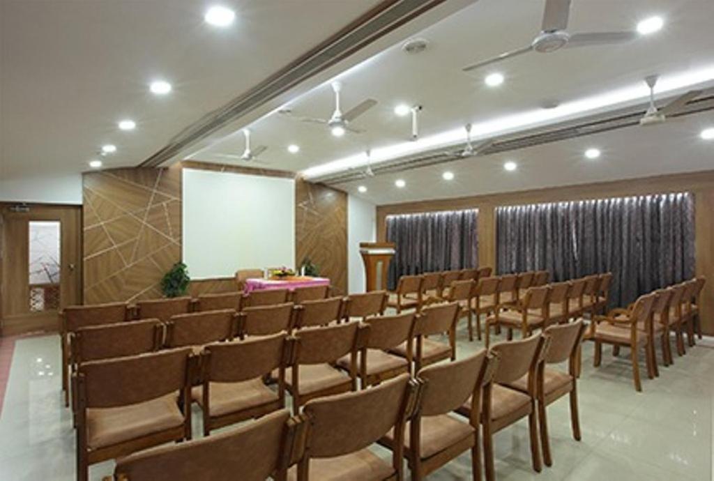 Hotel Anjali Park Kottayam Esterno foto