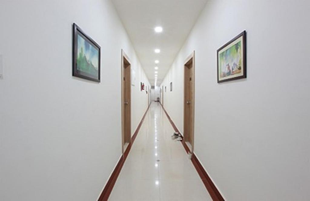 Hotel Anjali Park Kottayam Esterno foto
