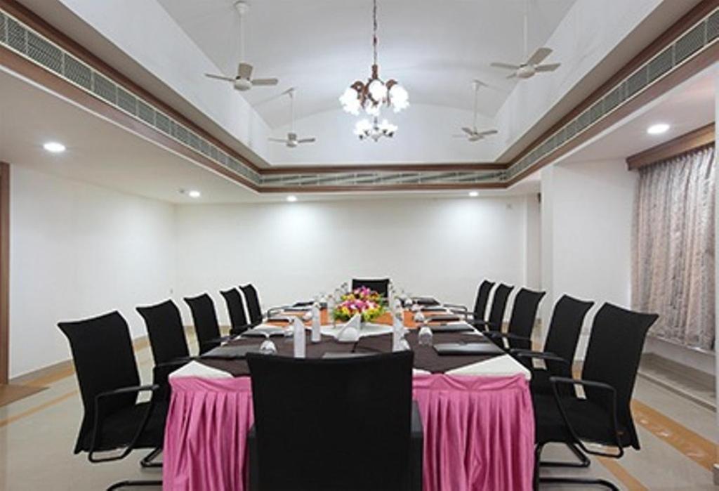 Hotel Anjali Park Kottayam Esterno foto