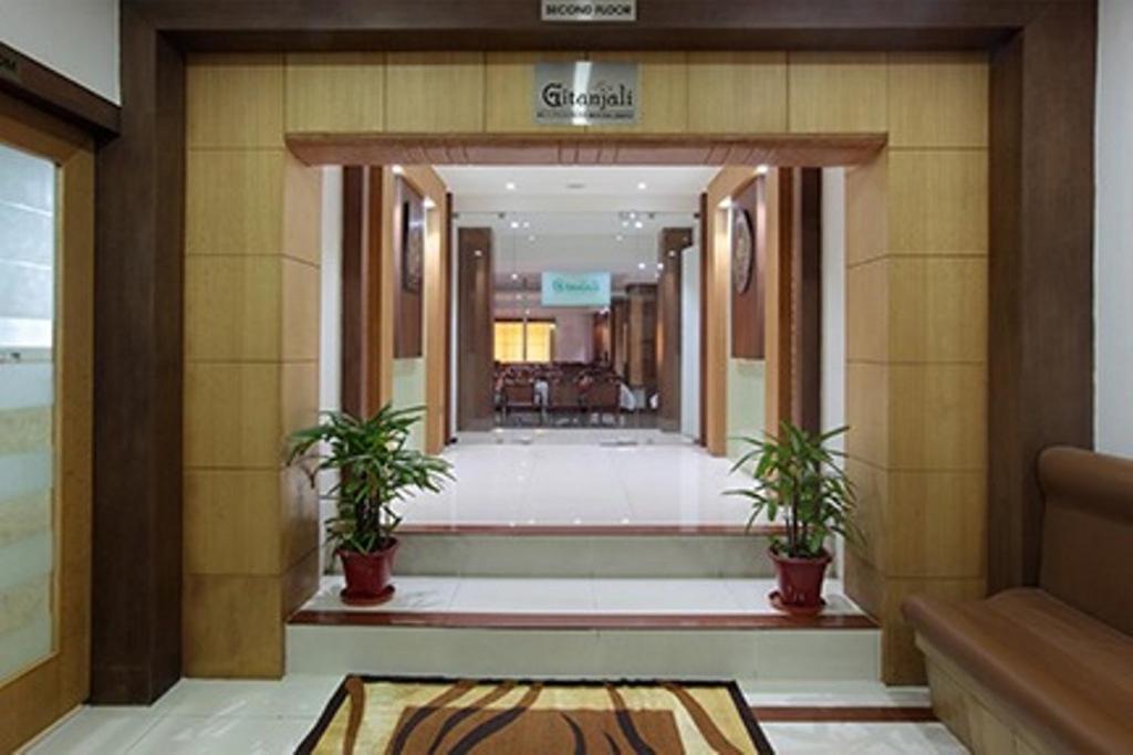 Hotel Anjali Park Kottayam Esterno foto