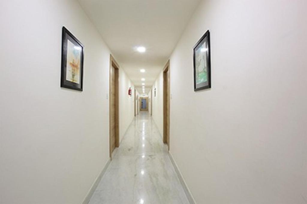 Hotel Anjali Park Kottayam Esterno foto